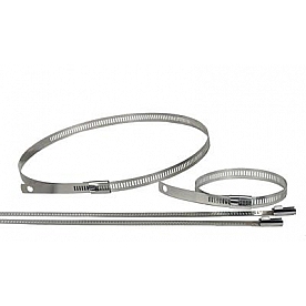 Thermo-Tec Exhaust System Wrap Clamp - 13101