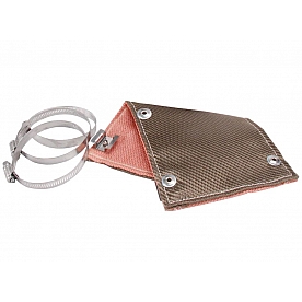 Design Engineering (DEI) Exhaust Pipe Heat Shield 10450