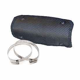 Design Engineering (DEI) Exhaust Pipe Heat Shield 10496