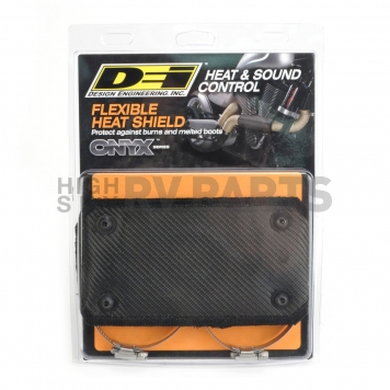 Design Engineering (DEI) Exhaust Pipe Heat Shield 10496-1