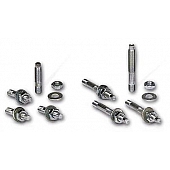 Moroso Performance Carburetor Stud Kit 37961