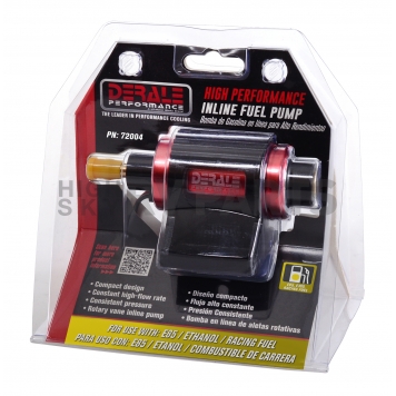 Derale Fuel Pump Electric - 72004-3