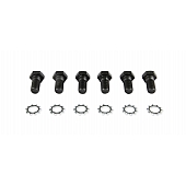 Mr. Gasket Clutch Flywheel Bolt - 912