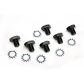 Mr. Gasket Auto Trans Flexplate Bolt - 6712