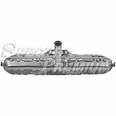 Spectra Premium Fuel Tank - GM1213B