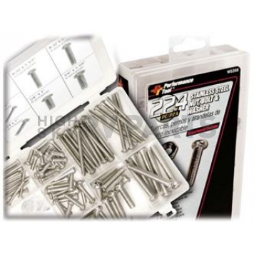 Performance Tool Fastener Assortment W5358