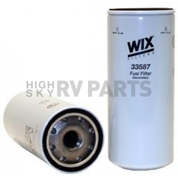 Wix Filters Spin-On Style Fuel Filter - 33587