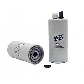 Wix Filters Spin-On Style Fuel Filter - 33604