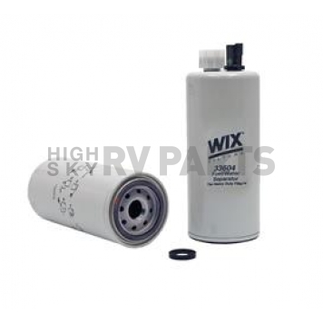 Wix Filters Spin-On Style Fuel Filter - 33604