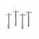 Mr. Gasket Valve Cover Bolt - 9820