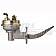 Spectra Premium Fuel Pump Mechanical - SP1033MP