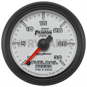 AutoMeter Gauge Fuel Rail Pressure 7593