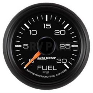 AutoMeter Gauge Fuel Pressure 8360