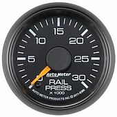 AutoMeter Gauge Fuel Rail Pressure 8386
