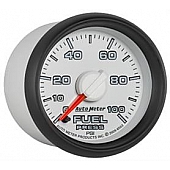 AutoMeter Gauge Fuel Pressure 8563
