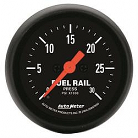 AutoMeter Gauge Fuel Rail Pressure 2693