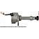 Cardone (A1) Industries Crankshaft Position Sensor 31S34422