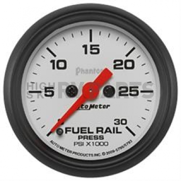 AutoMeter Gauge Fuel Rail Pressure 5793