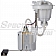 Spectra Premium Fuel Pump Electric - SP7037M