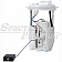 Spectra Premium Fuel Pump Electric - SP7040M