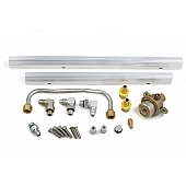 Holley  Performance Fuel Injector Rail - 534-185