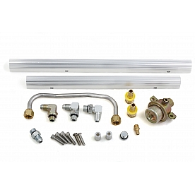 Holley  Performance Fuel Injector Rail - 534-185