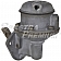 Spectra Premium Fuel Pump Mechanical - SP1159MP