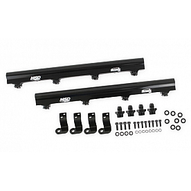MSD Ignition Fuel Injector Rail - 2720