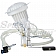 Spectra Premium Fuel Pump Electric - SP7050M