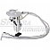 Spectra Premium Fuel Pump Electric - SP7052M