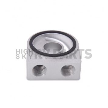 Mishimoto Oil Cooler Adapter - MMOP-SPM22-3
