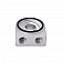 Mishimoto Oil Cooler Adapter - MMOP-SPM22
