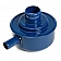 Trans Dapt Crankcase Breather Cap - 8318