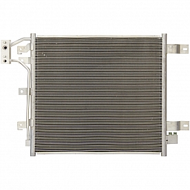 Spectra Premium Air Conditioner Condenser 74239