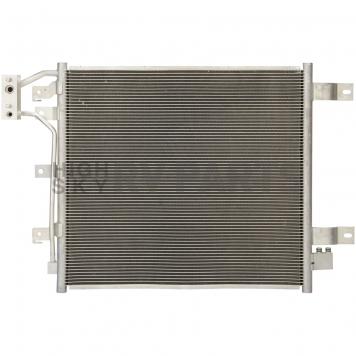 Spectra Premium Air Conditioner Condenser 74239