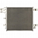 Spectra Premium Air Conditioner Condenser 74239