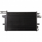 Spectra Premium Air Conditioner Condenser 74241