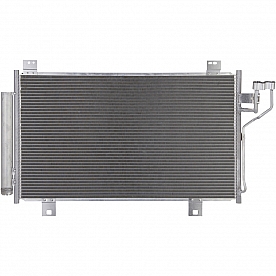 Spectra Premium Air Conditioner Condenser 74243
