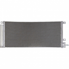 Spectra Premium Air Conditioner Condenser 74252
