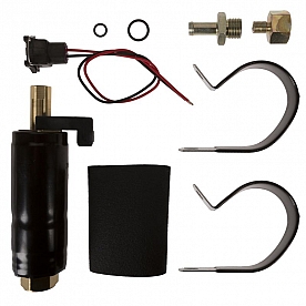 Carter Fuel Pump Electric - P90043