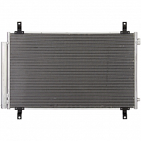 Spectra Premium Air Conditioner Condenser 74277