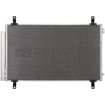 Spectra Premium Air Conditioner Condenser 74277
