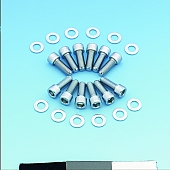 Mr. Gasket Intake Manifold Bolt - 956G