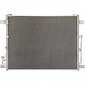 Spectra Premium Air Conditioner Condenser 74279