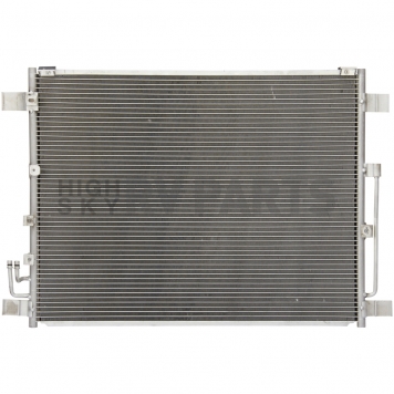 Spectra Premium Air Conditioner Condenser 74279