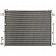 Spectra Premium Air Conditioner Condenser 74279