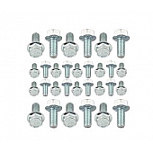 Mr. Gasket Oil Pan Bolt Set - 6087
