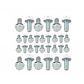 Mr. Gasket Oil Pan Bolt Set - 6087