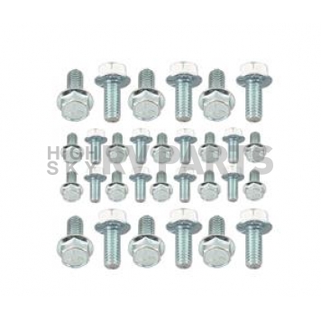 Mr. Gasket Oil Pan Bolt Set - 6087