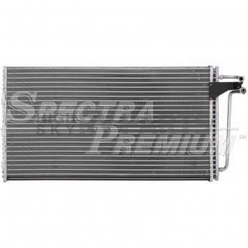 Spectra Premium Air Conditioner Condenser 74290-2